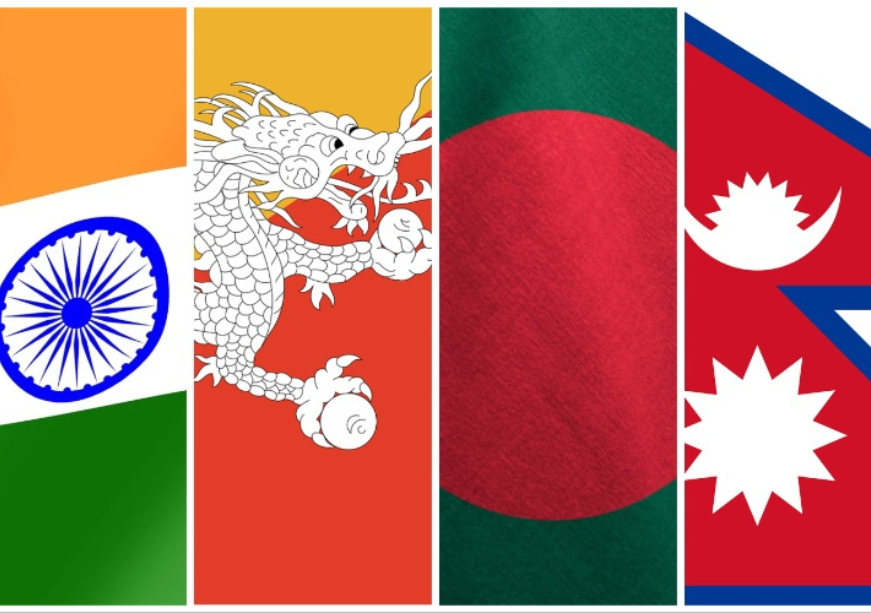 বিবিআইএন করিডোরের মাধ্যমে দক্ষিণ এশিয়াকে সংযুক্ত করা